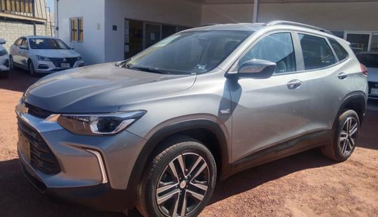 Chevrolet • Tracker