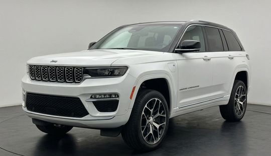 Jeep • Grand Cherokee