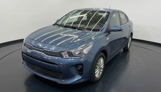 Kia • Rio