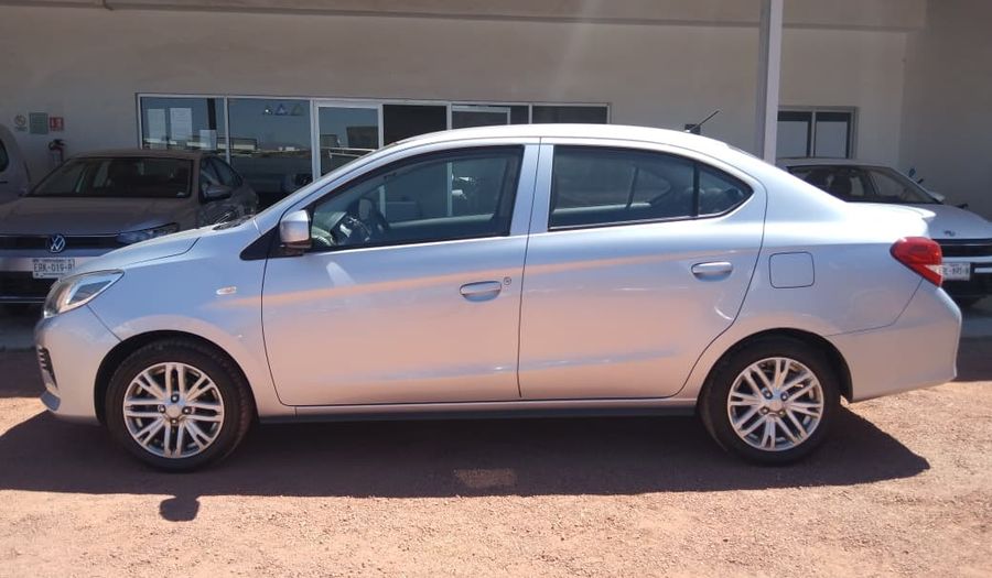 Mitsubishi Mirage 1.2 GLX CVT Sedan 2024