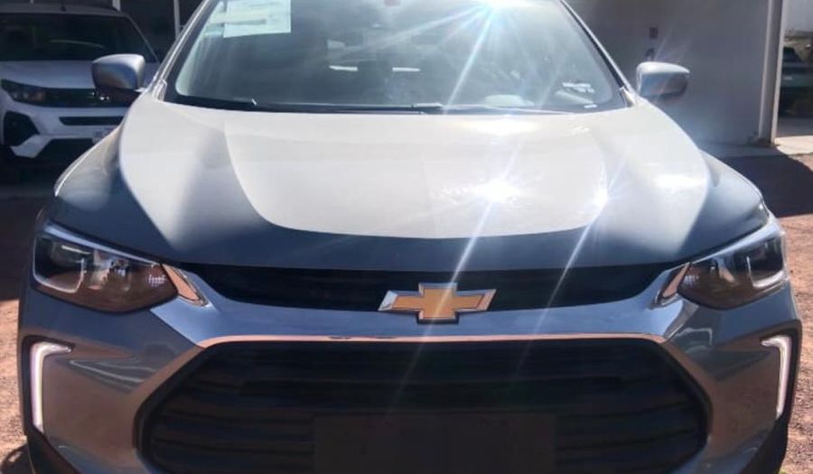 Chevrolet Tracker 1.2 LS B AUTO Suv 2024