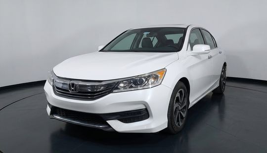 Honda • Accord