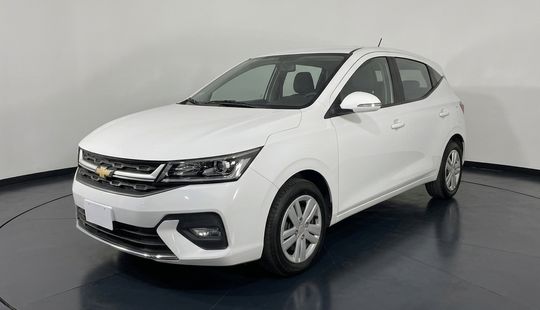 Chevrolet • Aveo