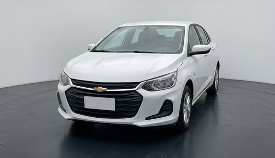 Chevrolet • Onix