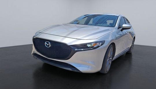 Mazda • Mazda 3