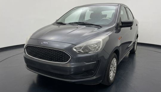 Ford • Figo