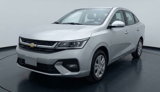 Chevrolet • Aveo