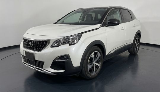 Peugeot • 3008