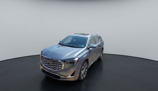 Gmc • Terrain