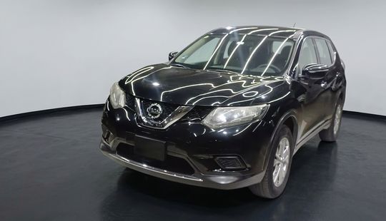 Nissan • X-Trail