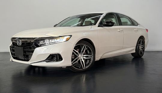 Honda • Accord