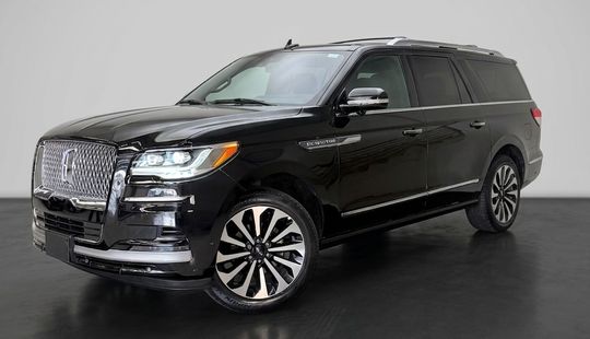 Lincoln • Navigator