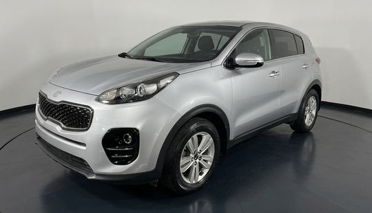 Kia • Sportage