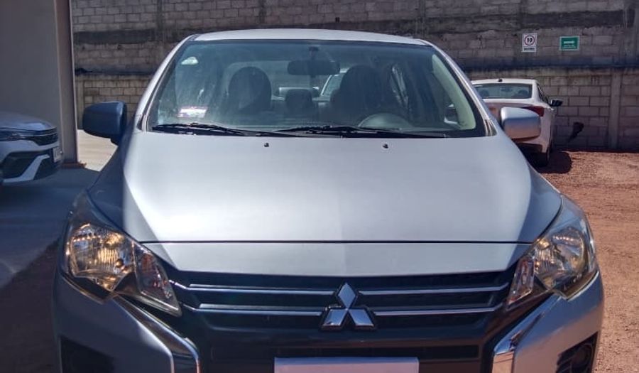 Mitsubishi Mirage 1.2 GLX CVT Sedan 2024