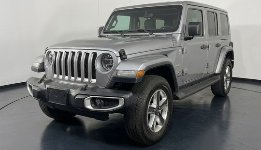 Jeep • Wrangler