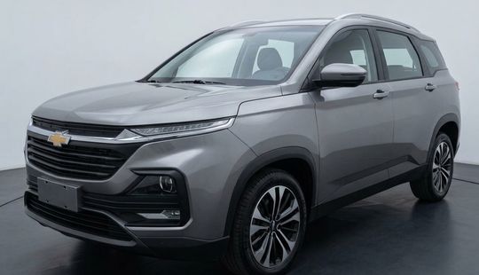 Chevrolet • Captiva