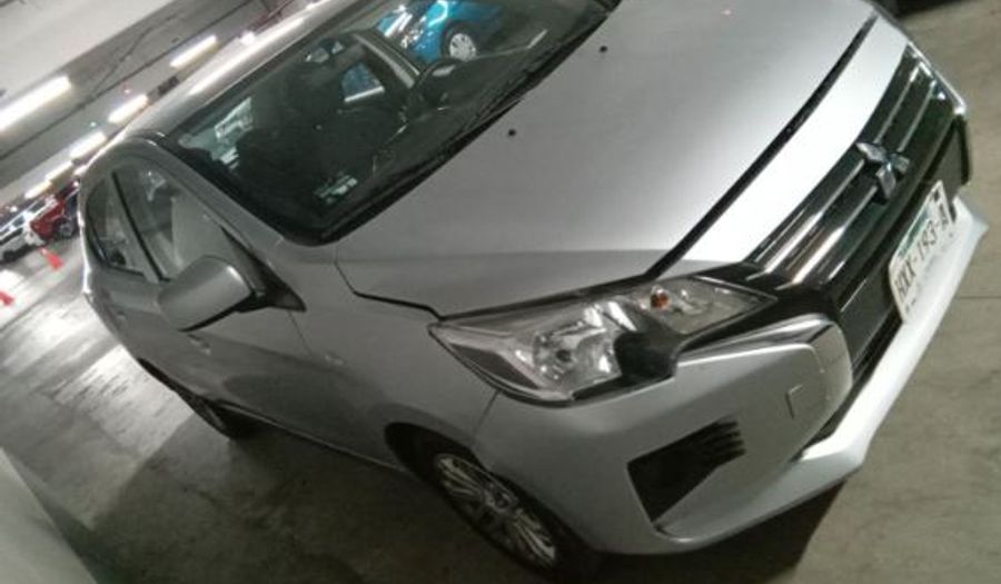 Mitsubishi Mirage 1.2 GLX CVT Sedan 2024