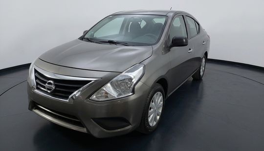 Nissan • V-Drive