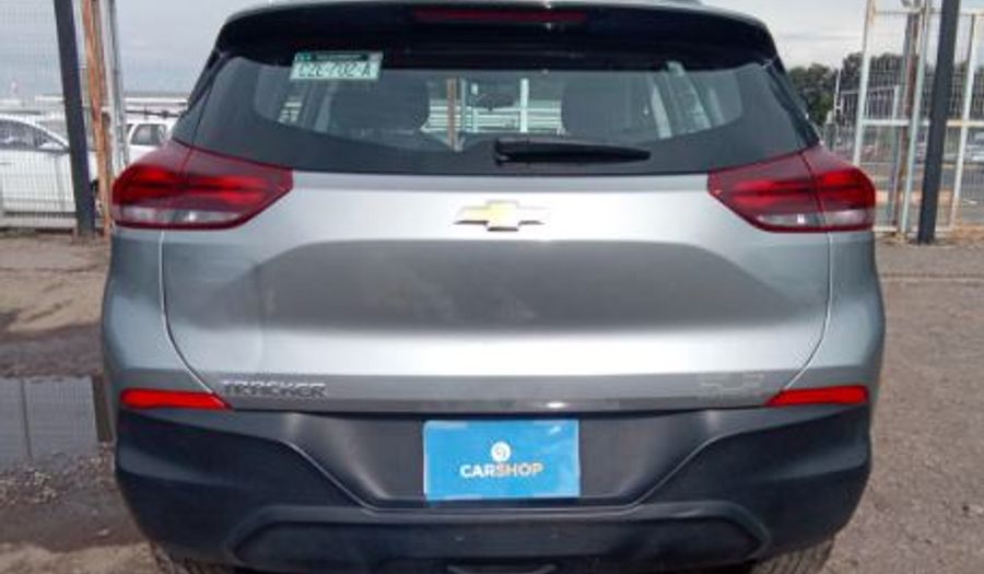 Chevrolet Tracker 1.2 LS B AUTO Suv 2024