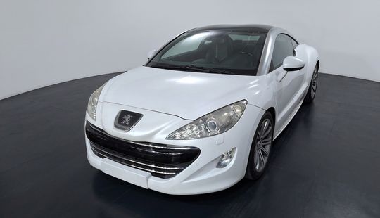Peugeot • RCZ