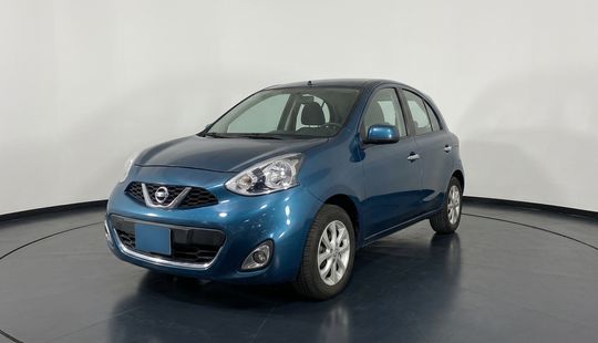 Nissan • March