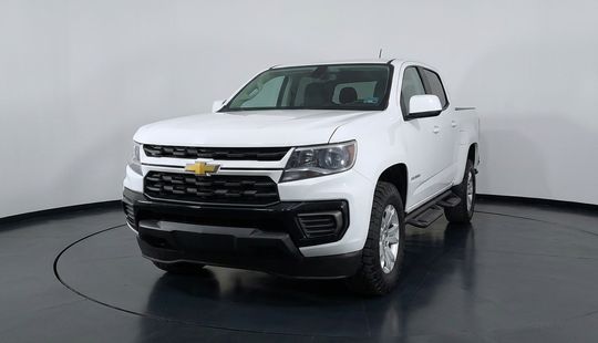 Chevrolet • Colorado