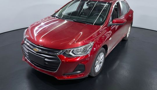 Chevrolet • Onix
