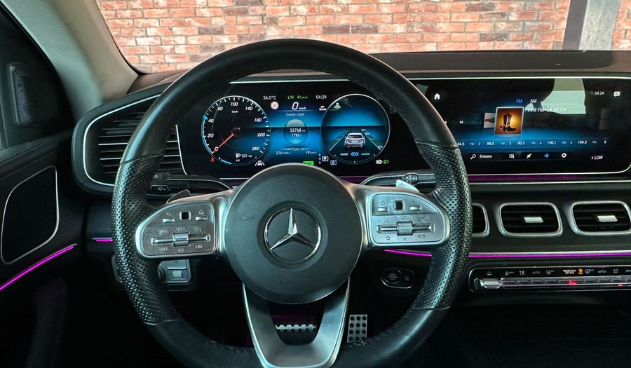 Mercedes Benz Clase Gle 3.0 MHEV 450 AUTO 4MATIC Suv 2023