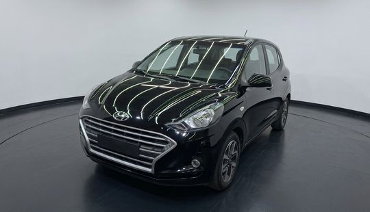 Hyundai • Grand i10