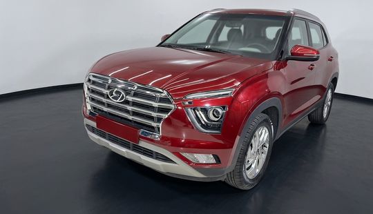 Hyundai • Creta