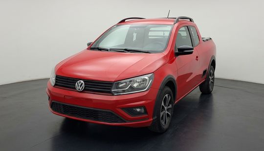 Volkswagen • Saveiro
