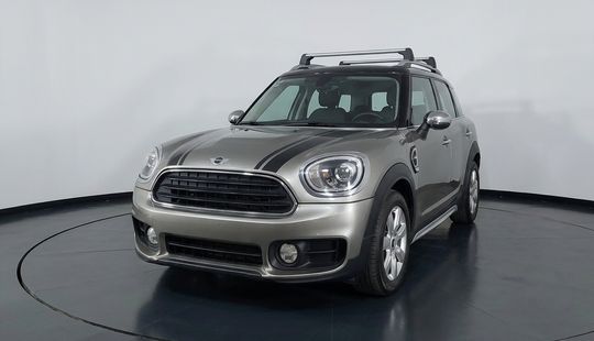 Mini • Countryman