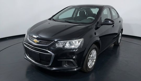 Chevrolet • Sonic