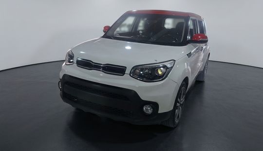Kia • Soul