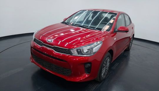 Kia • Rio