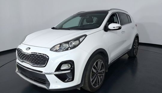 Kia • Sportage