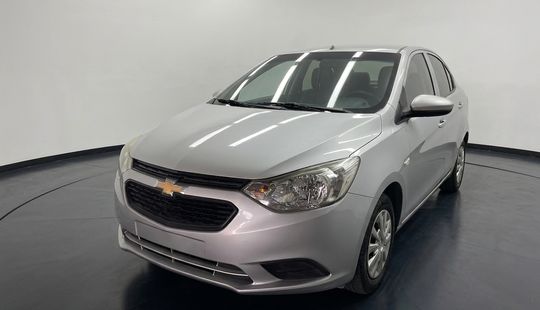 Chevrolet • Aveo