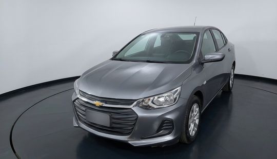 Chevrolet • Onix