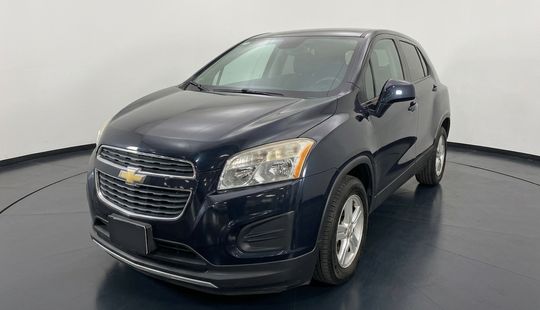 Chevrolet • Trax