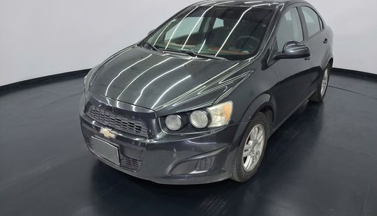 Chevrolet • Sonic