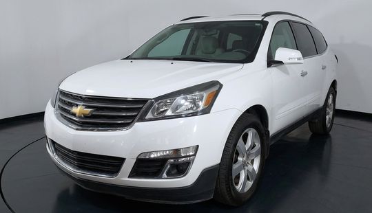 Chevrolet • Traverse