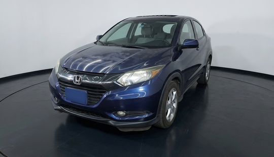 Honda • HR-V