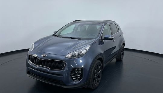 Kia • Sportage