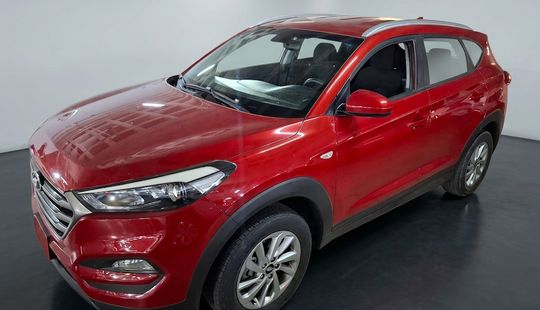 Hyundai • Tucson