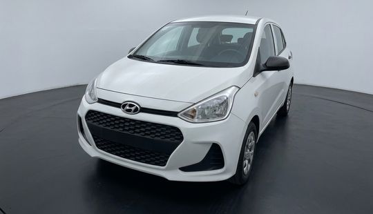Hyundai • Grand i10