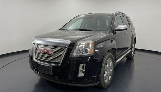 Gmc • Terrain