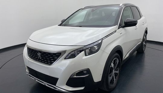 Peugeot • 3008