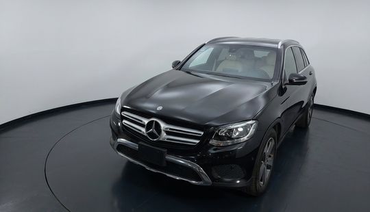 Mercedes Benz • Clase GLC