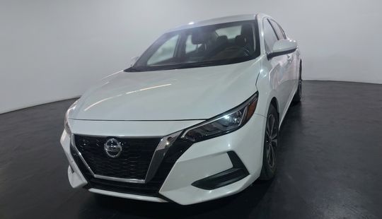 Nissan • Sentra