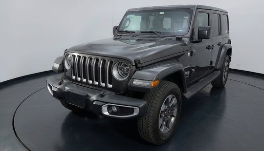 Jeep • Wrangler